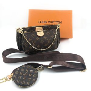 Сумка-клатч Louis Vuitton Multi Pochette